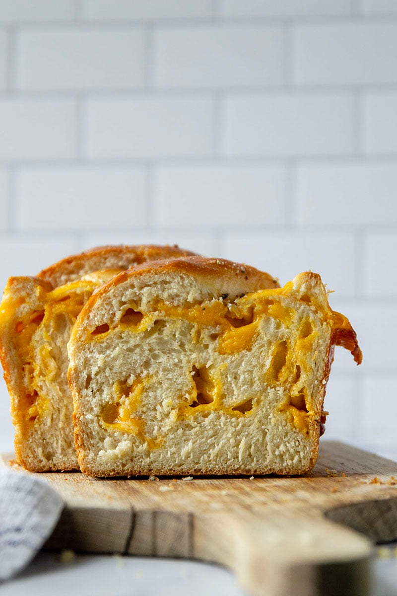 Homemade Cheese Bread
