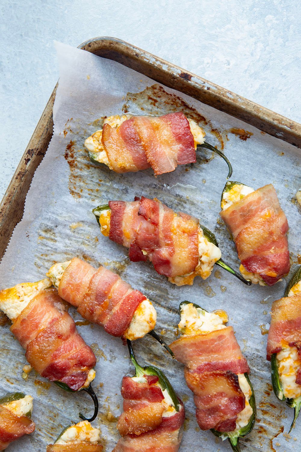 Candied Bacon Turkey Poppers