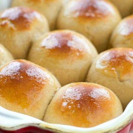 Copycat King's Hawaiian Bread Rolls