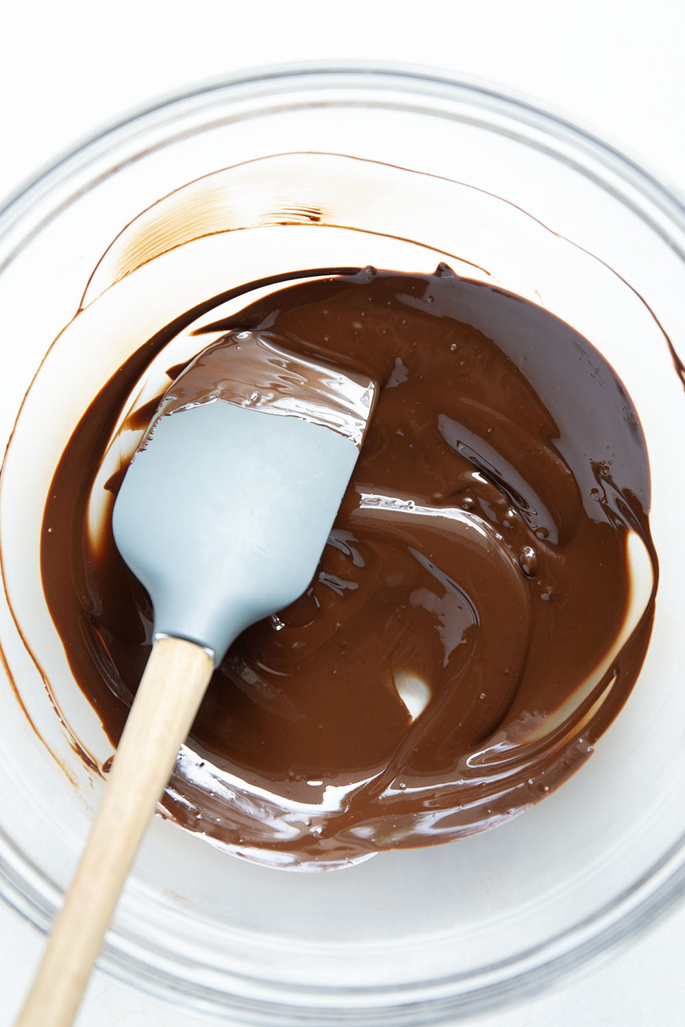 Learn how to melt chocolate perfectly every time with this easy tutorial that utilizes either a double-boiler or the microwave.
