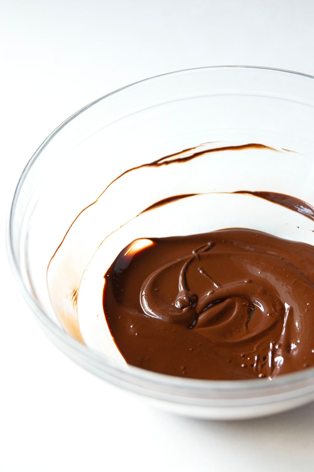 Learn how to melt chocolate perfectly every time with this easy tutorial that utilizes either a double-boiler or the microwave.
