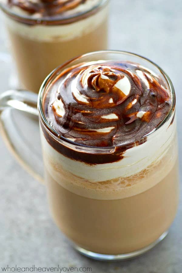 Mocha Coffee Recipe