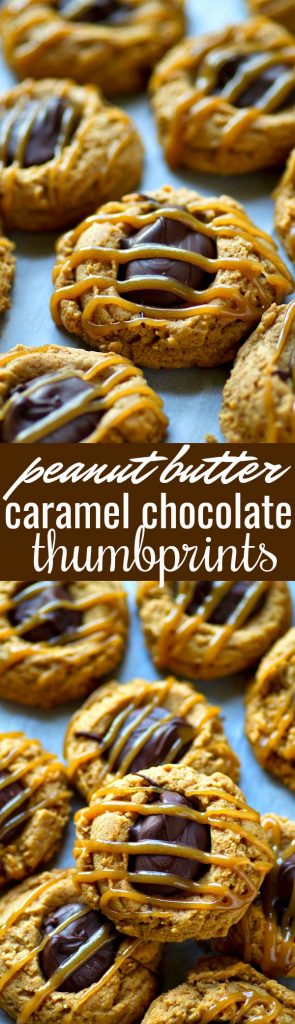 peanut-butter-caramel-chocolate-thumbprints
