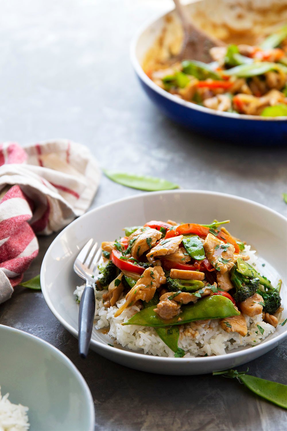 peanut-satay-chicken-stir-fry