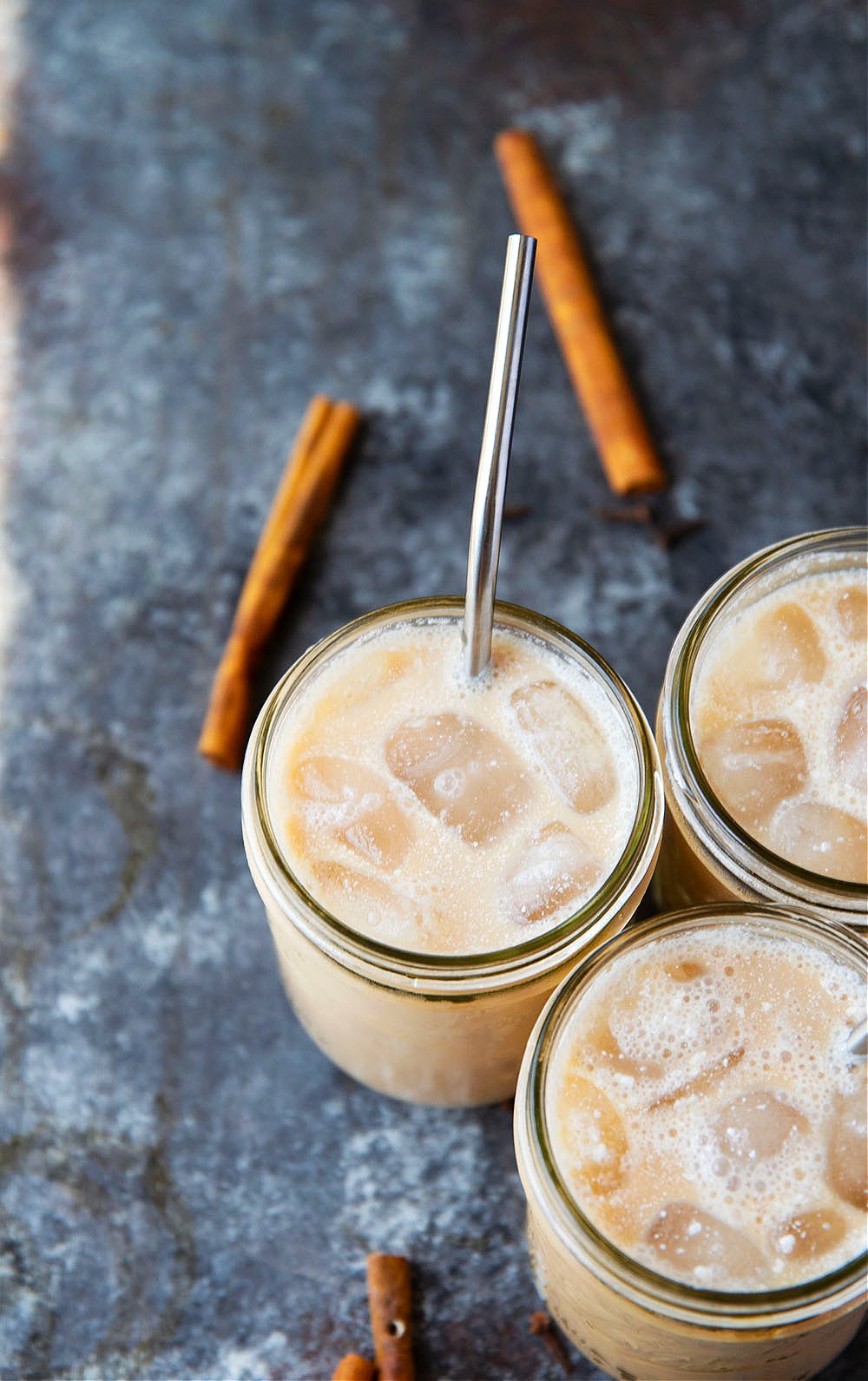 Chai-Spiced Milk - IQS Recipes