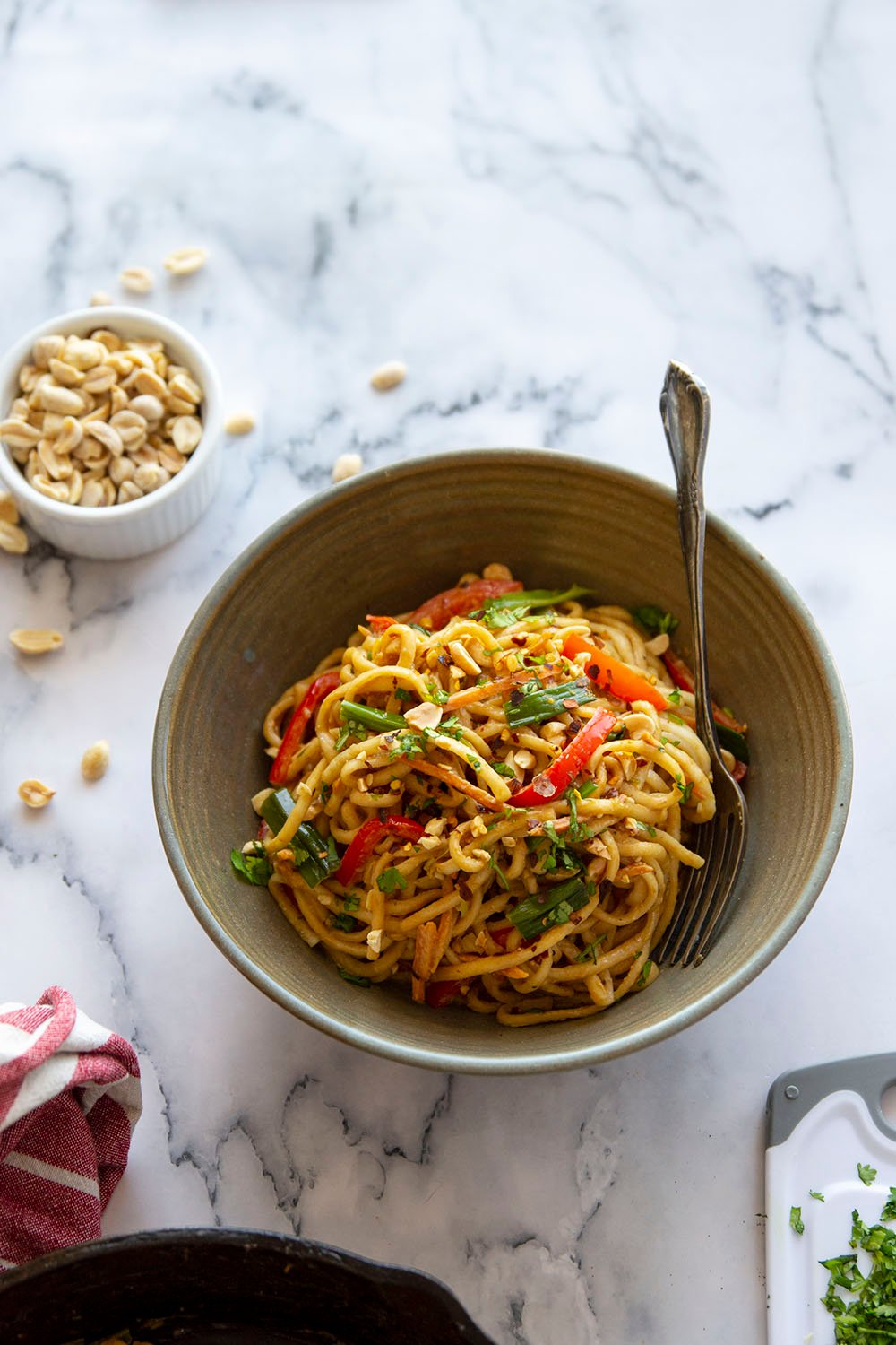 Noodles' Made Me Trust Instant Potato Flakes