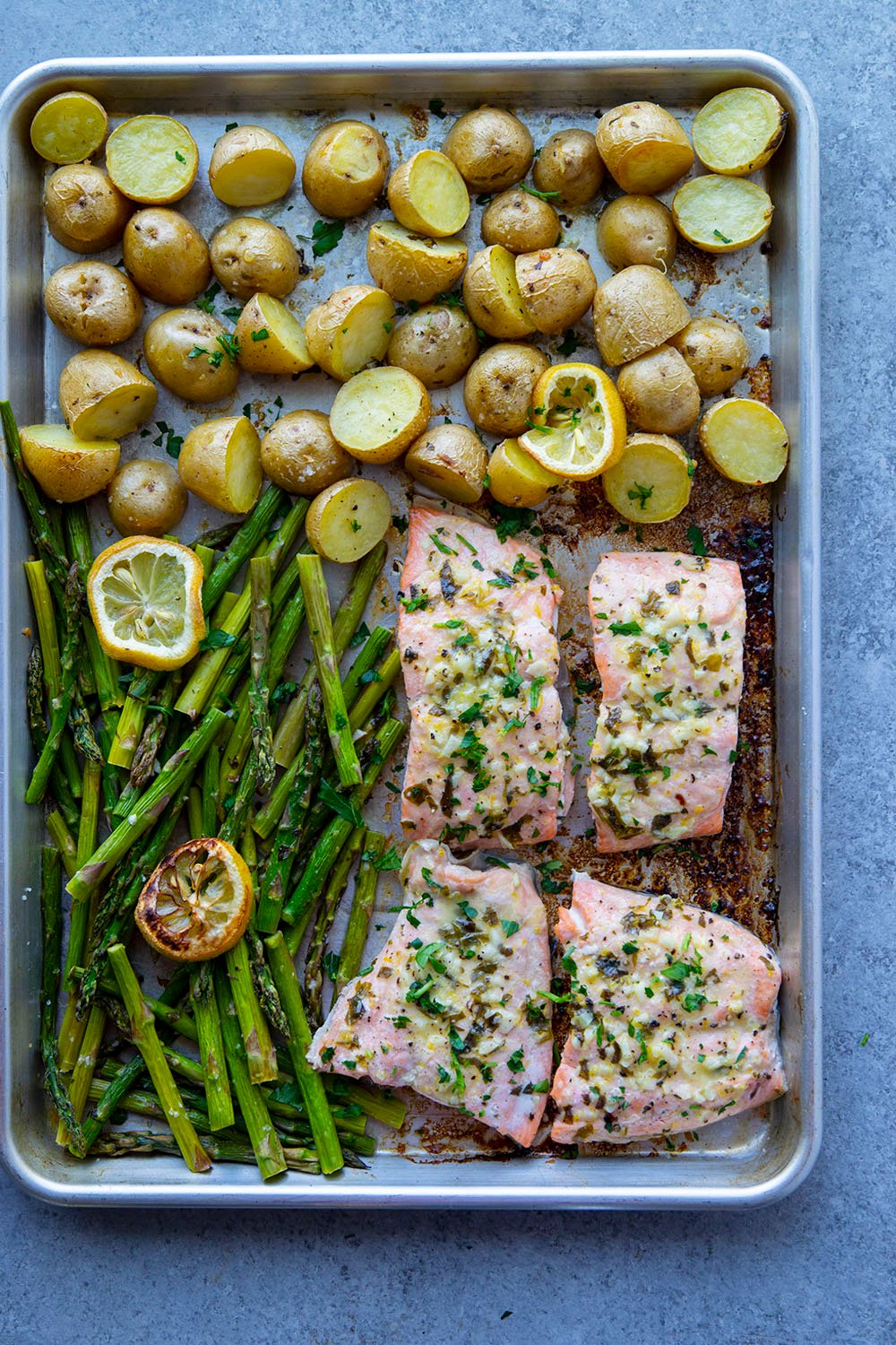 Pan Seared Little Gems, with Dill and Lemon! - Especially Vegan