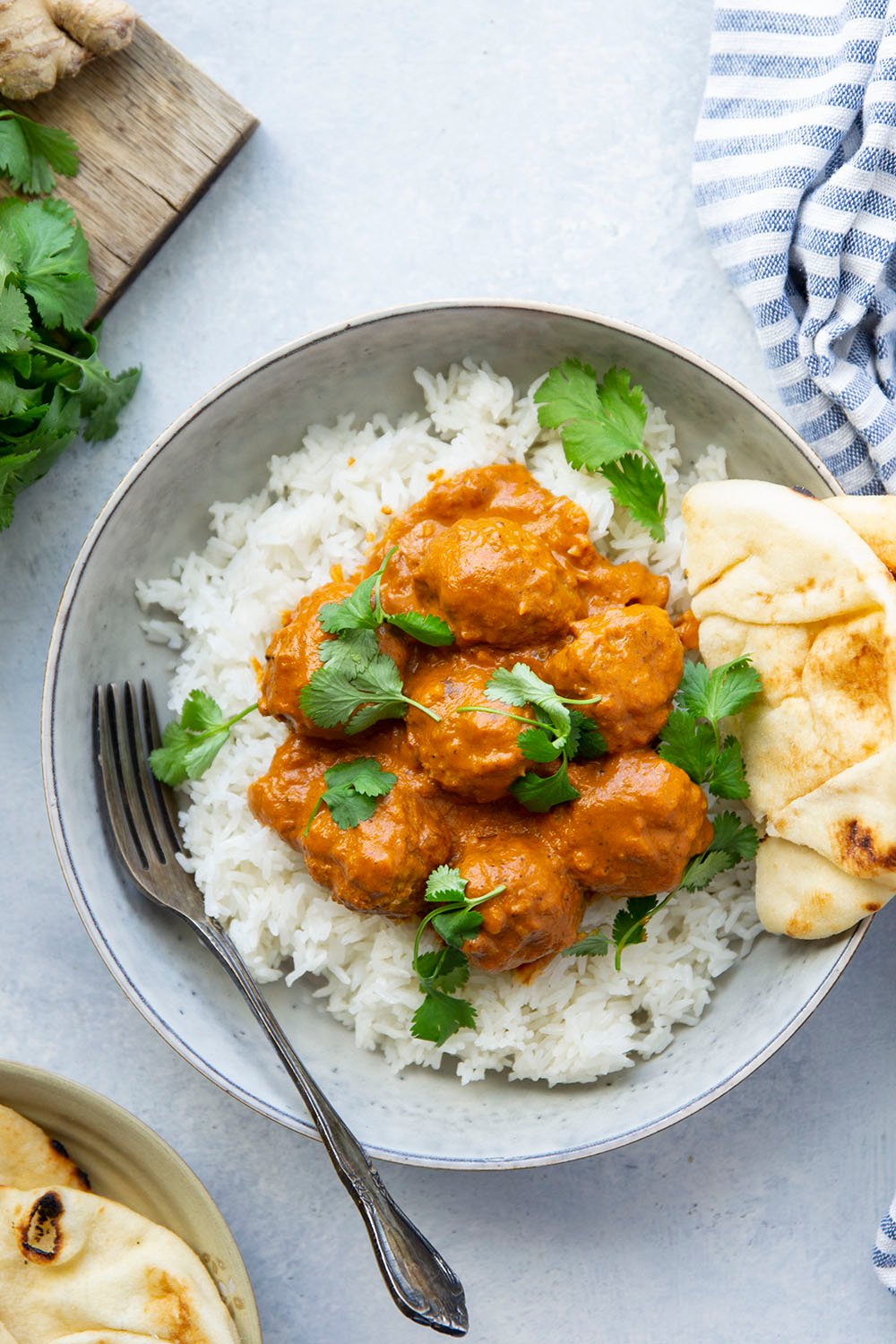 Instant pot butter discount chicken and rice