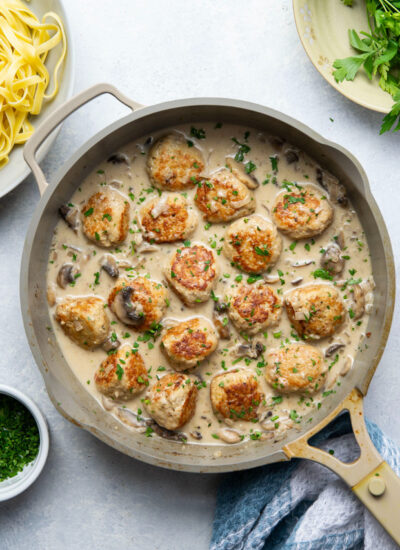 Chicken-Marsala-Meatballs-Poster-Image