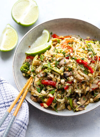 Vegetarian-Pad-Thai-Poster-Image