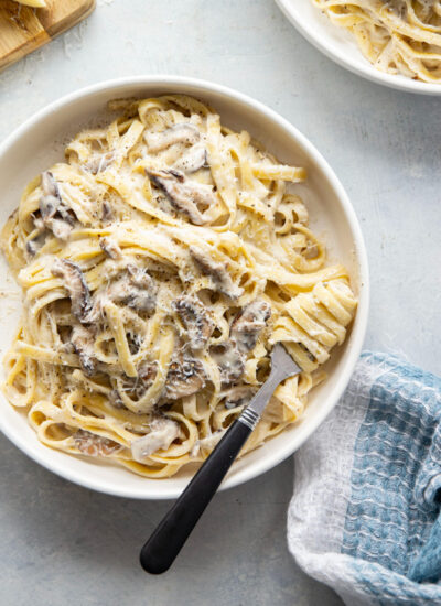 Asiago-Shiitake-Alfredo-Poster-Image