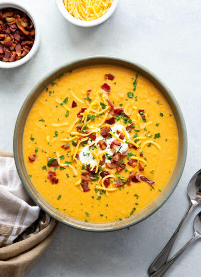 Baked-Sweet-Potato-Soup-Poster-Image