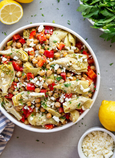 Chickpea-Artichoke-Salad-Poster-Image