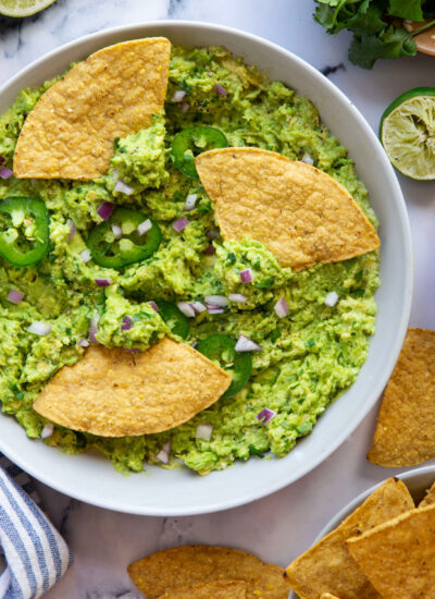 Homemade-Guacamole-Poster-Image