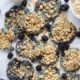 Streusel Blackberry Cookies