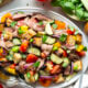 Grilled Steak Panzanella Salad