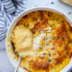 Baked Pumpkin Ravioli