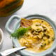 Roasted Fennel Acorn Squash Soup