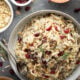Wild Mushroom Rice Pilaf