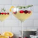 White Cranberry Cosmo