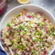 Dill Artichoke White Bean Salad